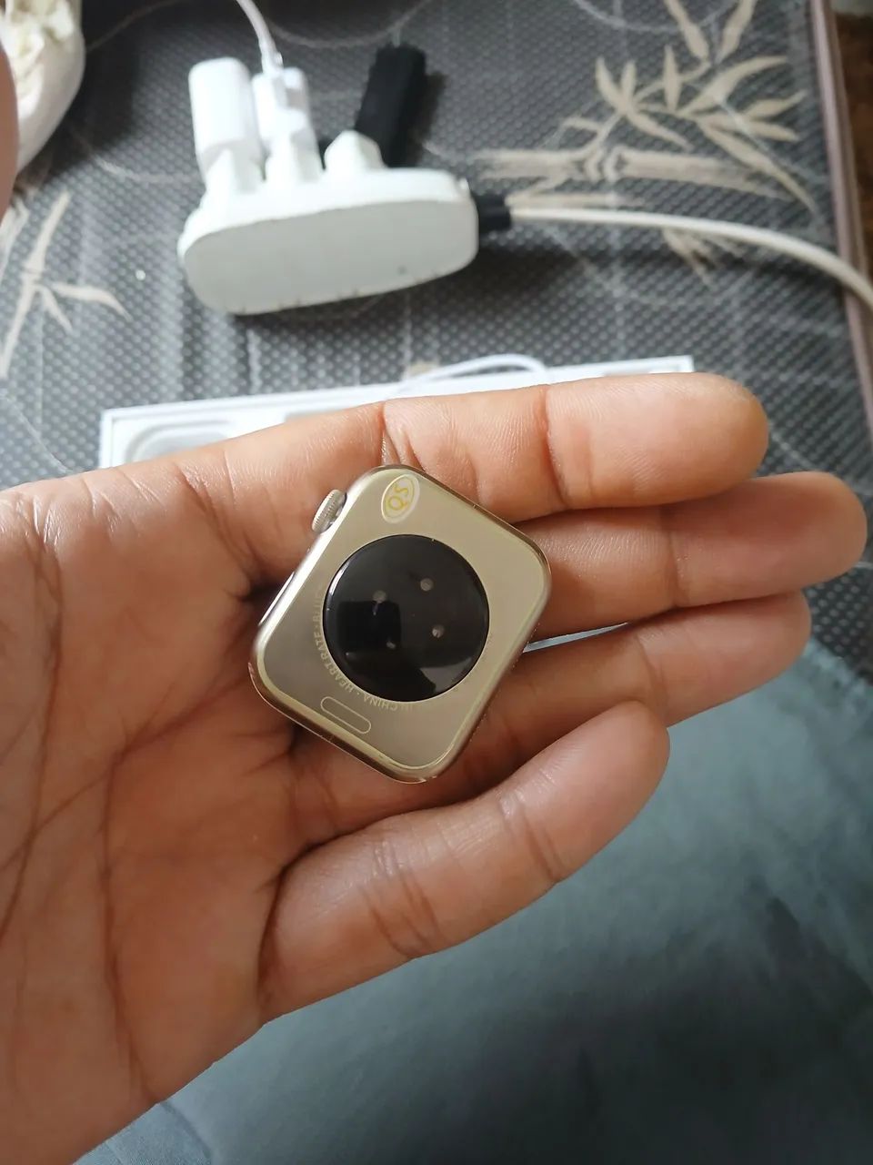 Relógio WL Xmini - Foto 2