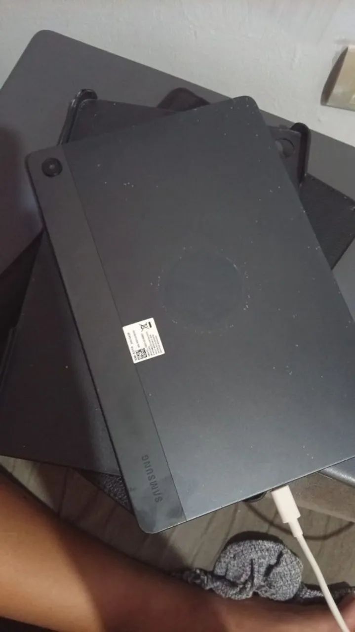 Tablet Samsung a9+ - Foto 2