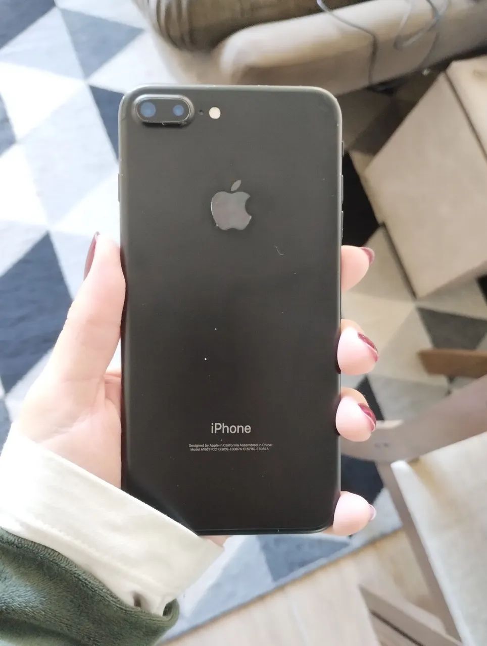 iPhone 7 Plus - Foto 2