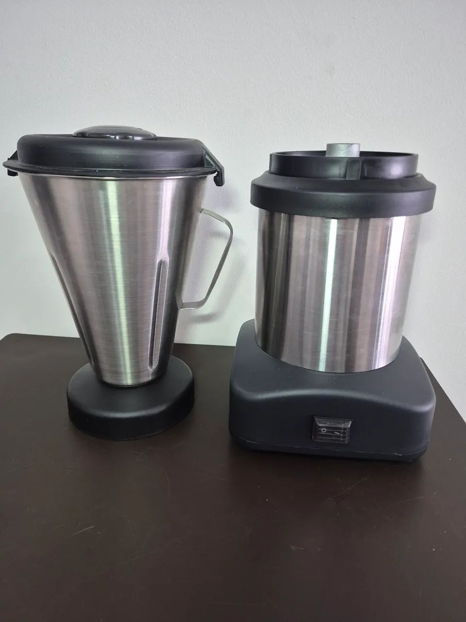 Liquidificador Skymsen LS2 baixa rotação bivolt - Foto 2