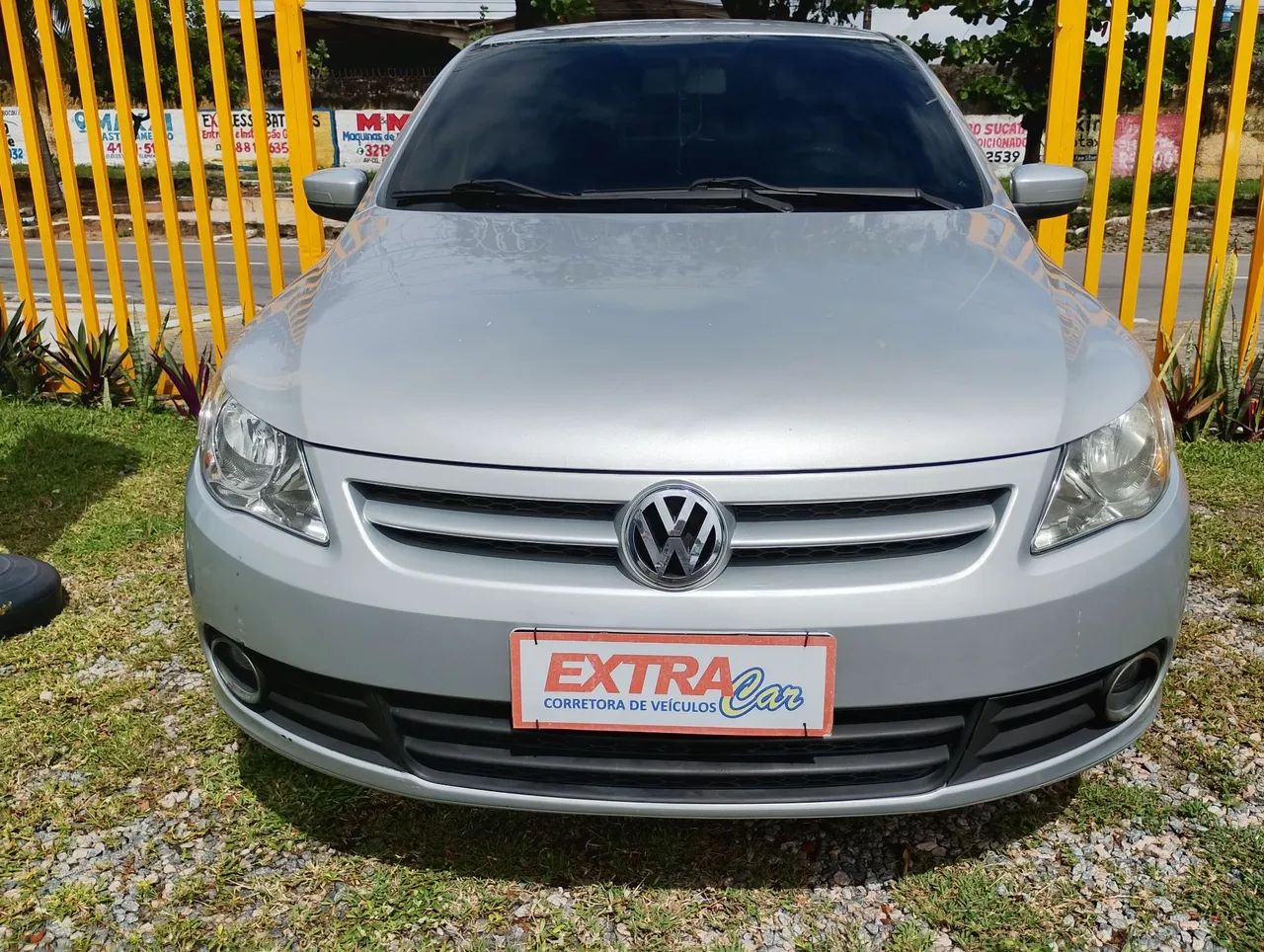 Volkswagen Voyage 2010