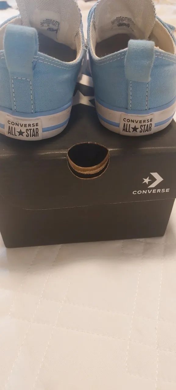 Tênis all star converse stitch- 25 - Foto 3