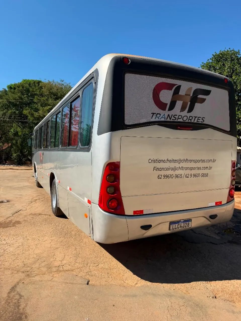 Vendo ônibus - Foto 2