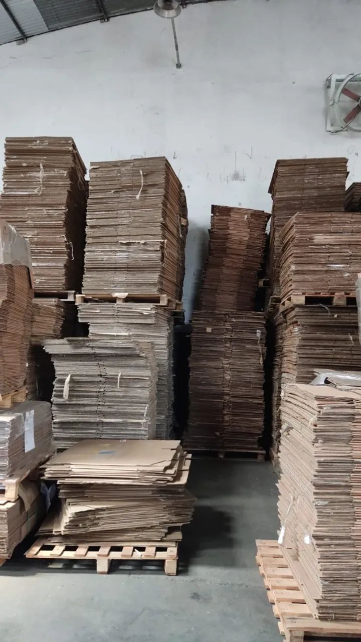 Caixas de Papelão - Foto 2