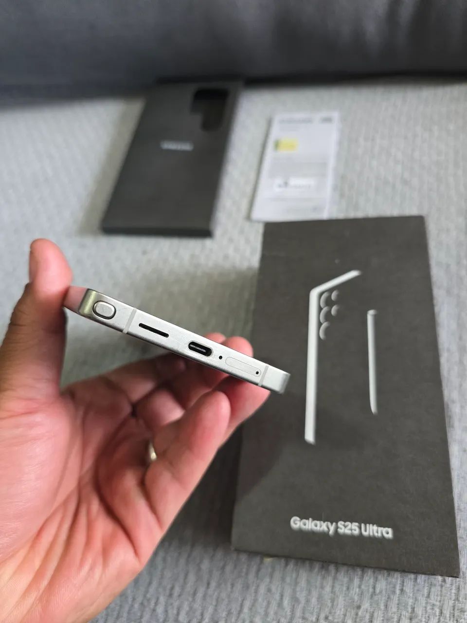S25 ULTRA de 512gb  - Foto 5