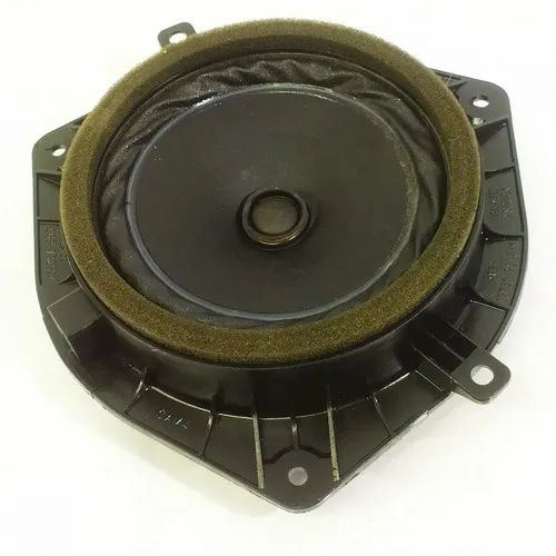 Para Alto-falante Original 4 Polegadas Hb20 1.0 2017 79304 Preto - Foto 5
