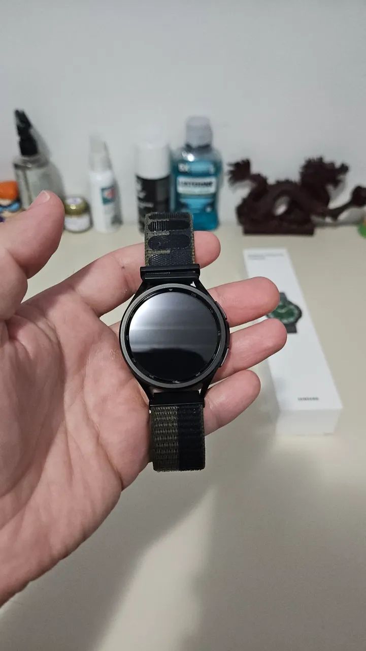 Galaxy watch 6 classic 47mm - Foto 2