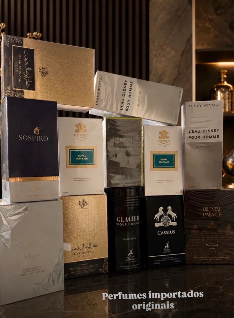 Perfumes originais  - Foto 5