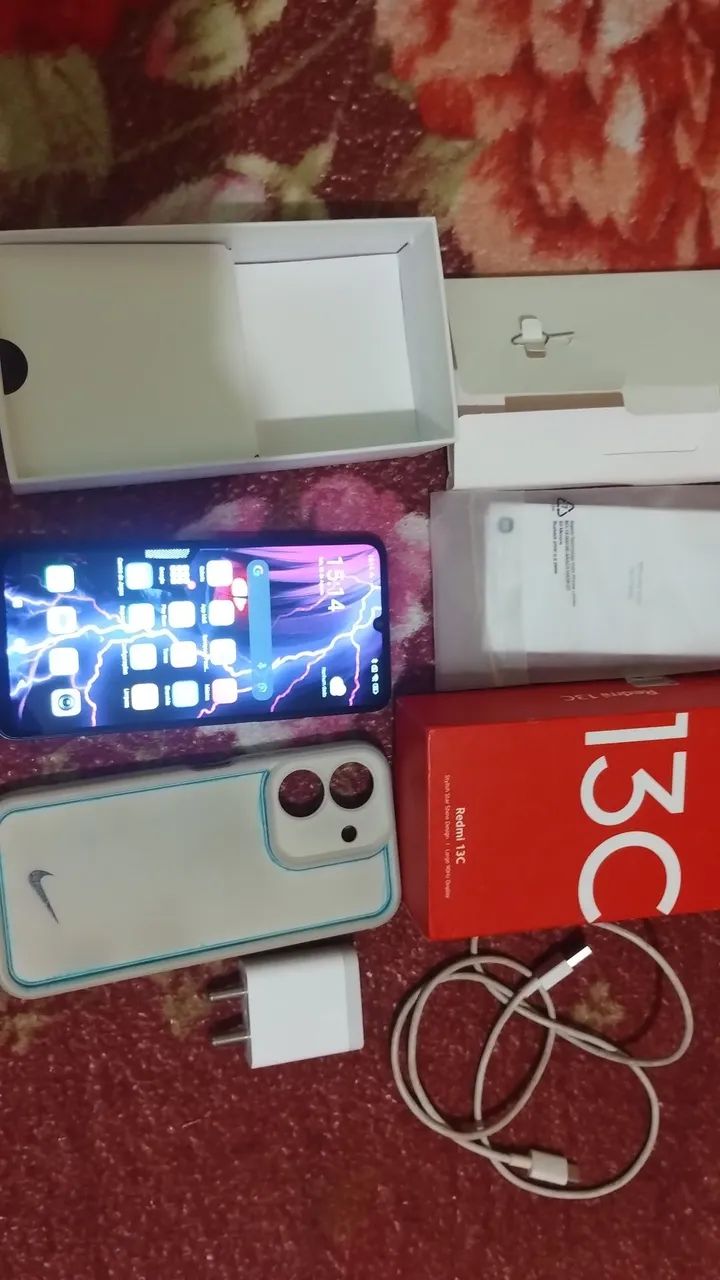 xaomi redimi note13c - Foto 2