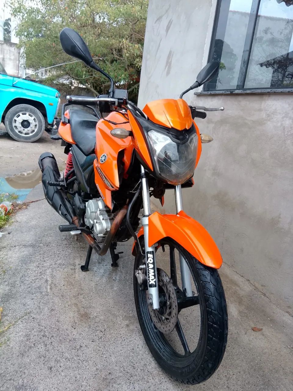 Fazer 150 2014 - Foto 3