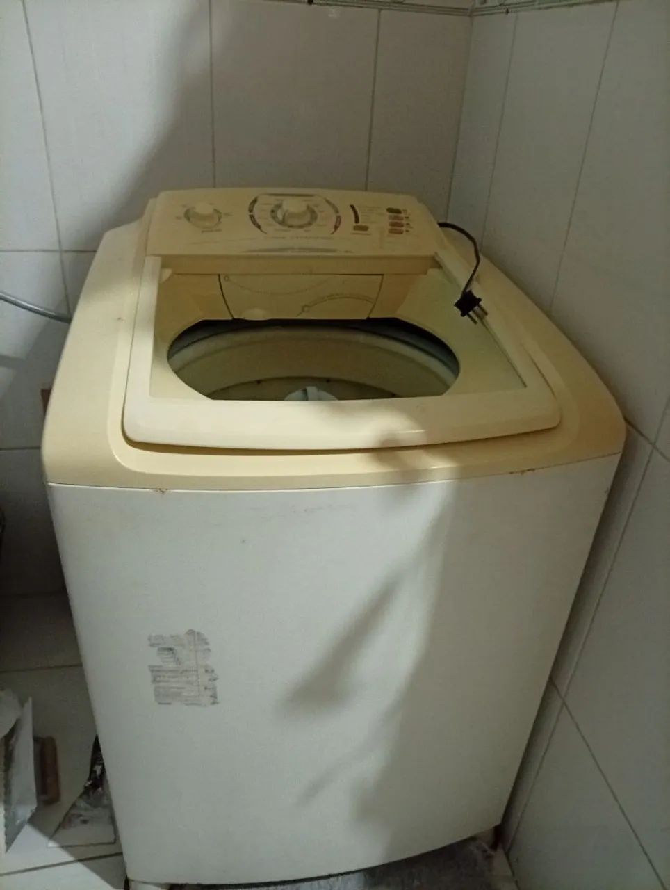 Máquina de roupa  - Foto 3