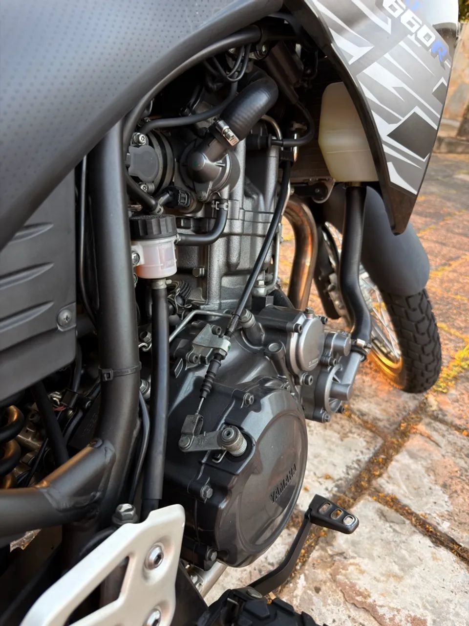 Yamaha XT 660 R 2016 - Foto 3
