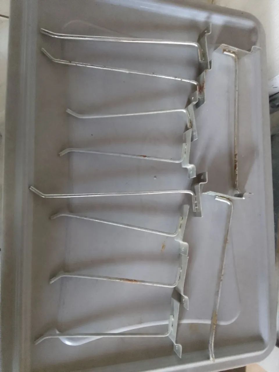 Ganchos para gôndola  - Foto 3
