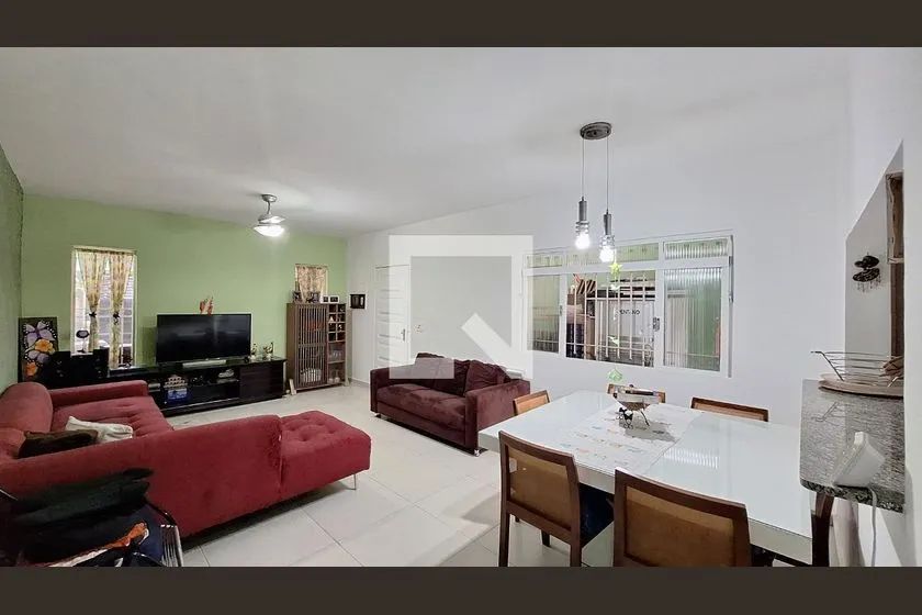 Casa à Venda - Vila Romana, 4 Quartos, 200 m2