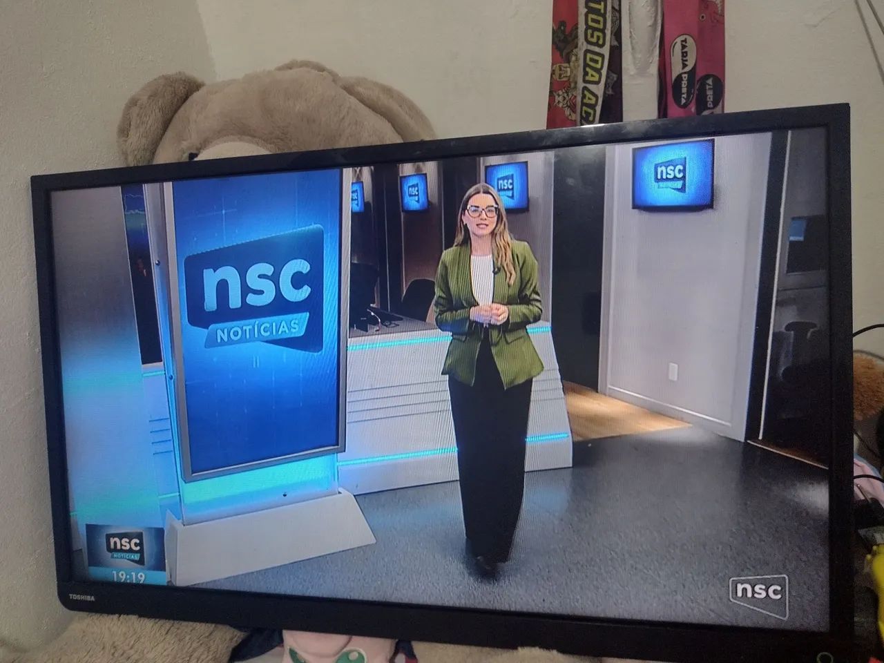Vendo TV 