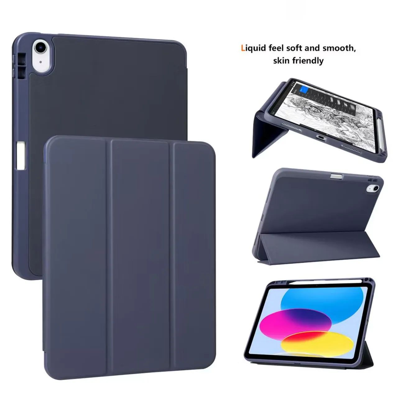 Capa para tablet iPad 