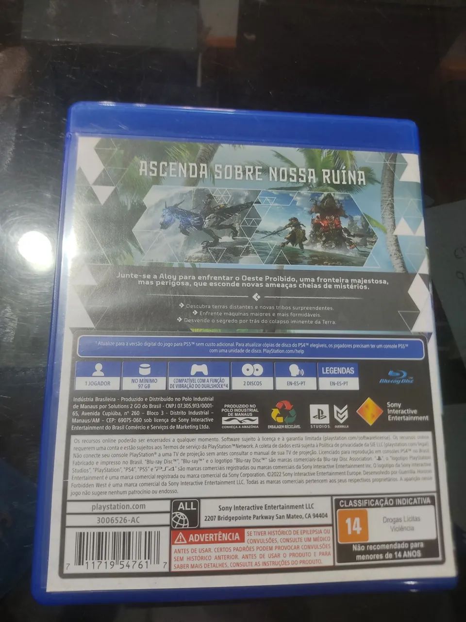 Horizon Forbidden West PS4/PS5 - Foto 2