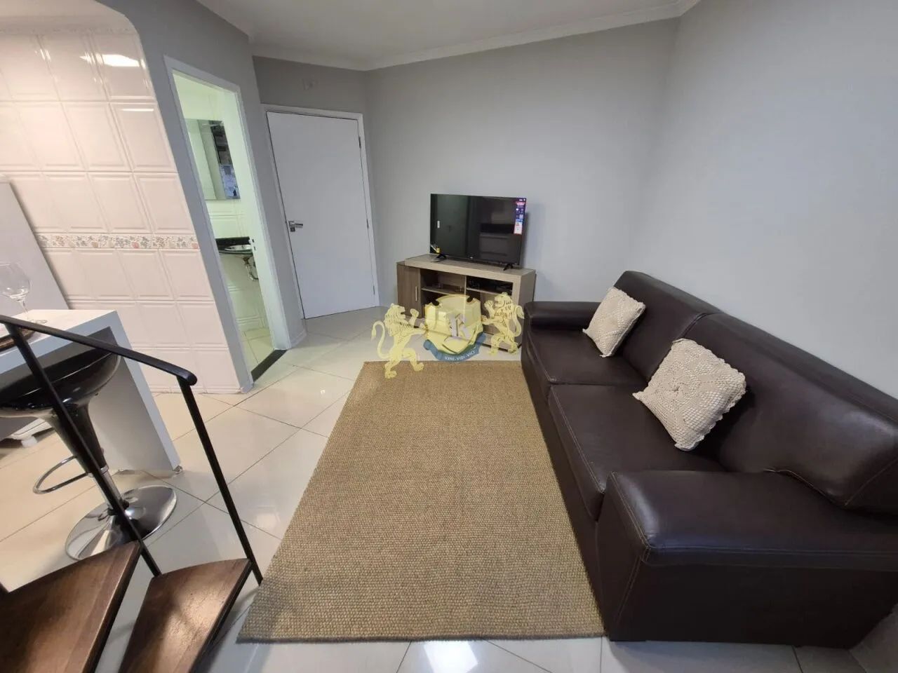 Flat com 1 Quarto para alugar, 46m² - Vila Nova Conceição - Foto 3
