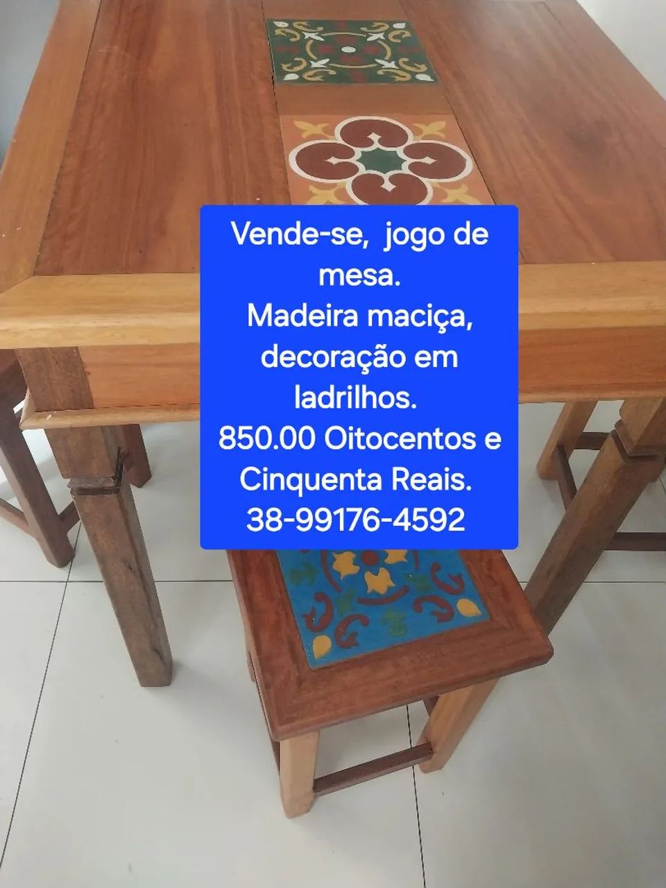Jogo de mesa