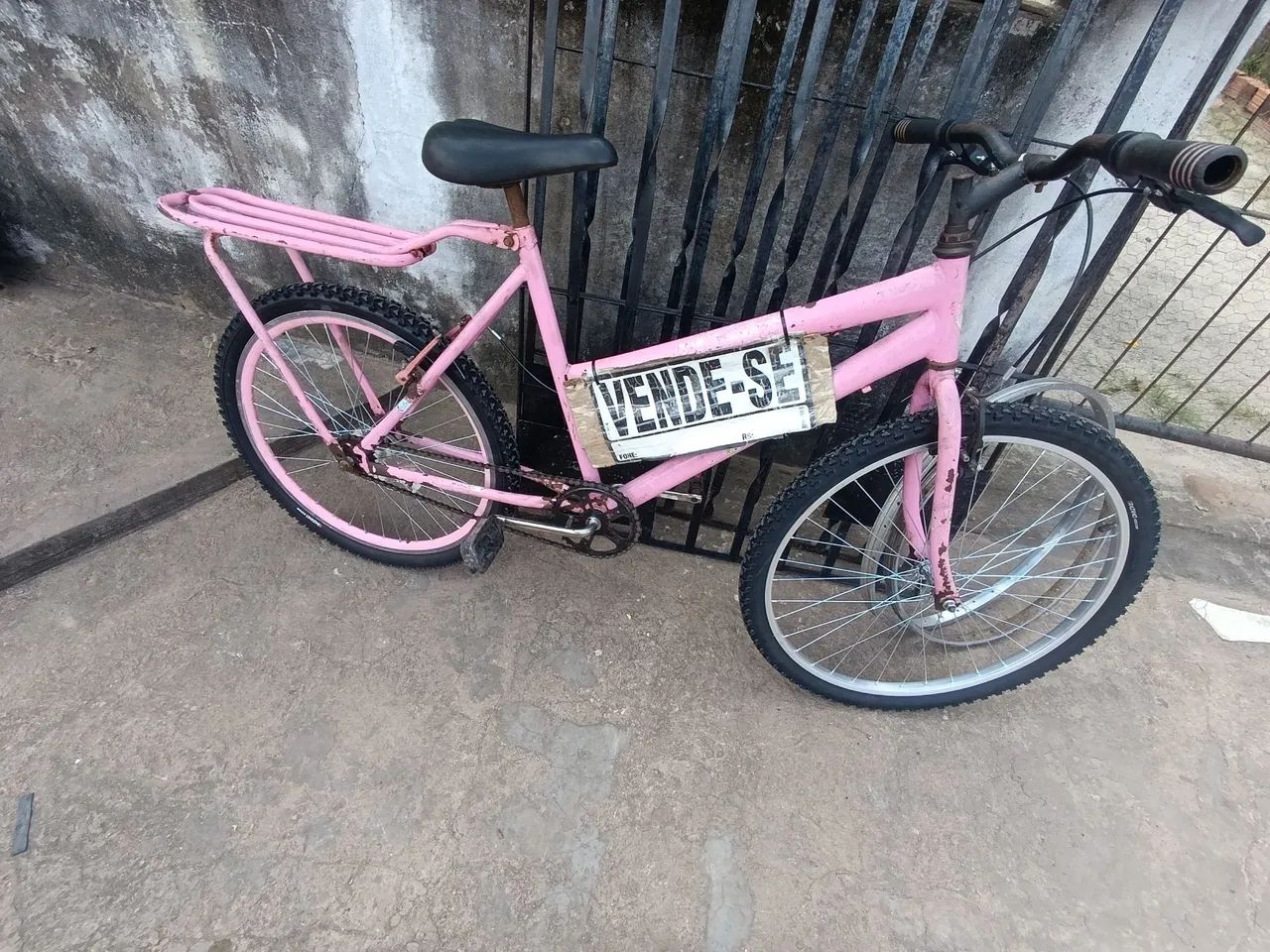 Bicicleta  - Foto 2