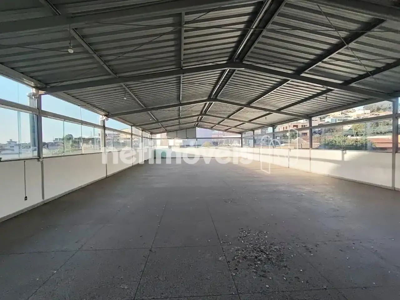 Locação Salão Santa Clara Vespasiano