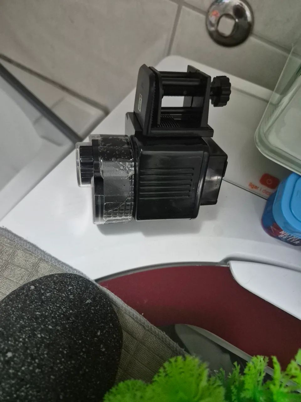 Aquário e acessórios - Foto 3
