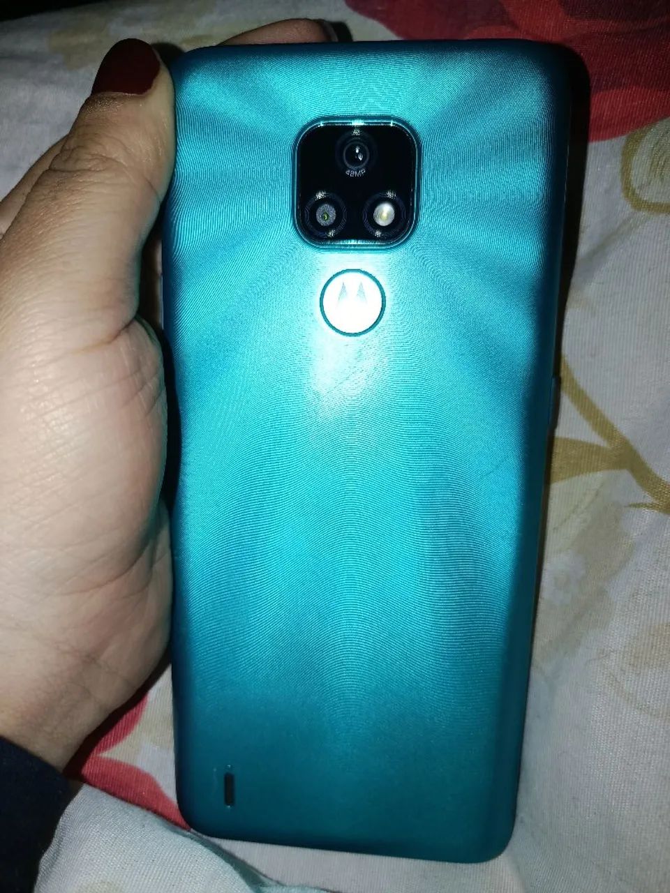 Celular Motorola Moto E7  - Foto 2