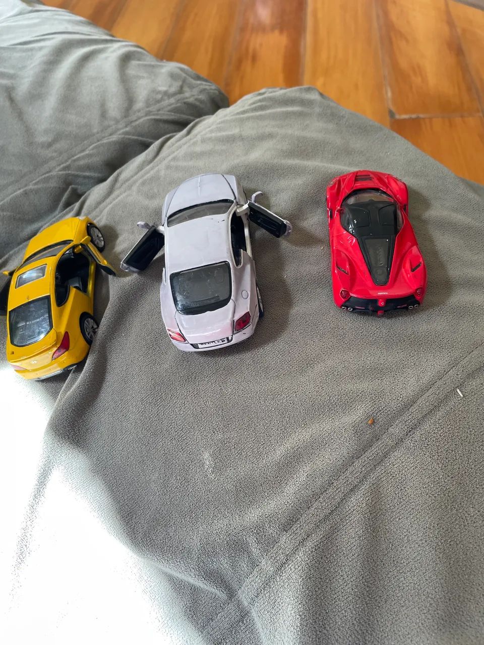 3 carrinhos de ferro  usados   - Foto 6