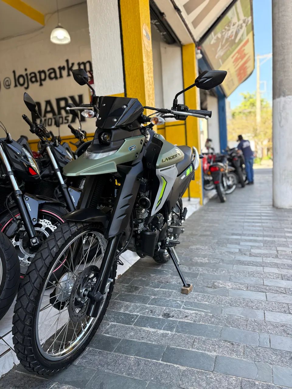 Lander 250 Abs 2025 - Foto 4