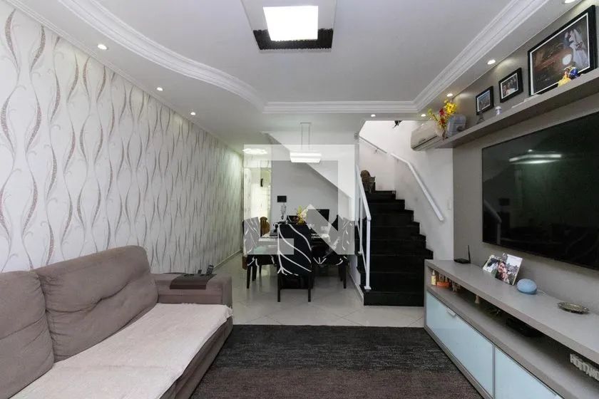 Casa à Venda - Vila Sabrina , 4 Quartos, 182 m2 - Foto 3