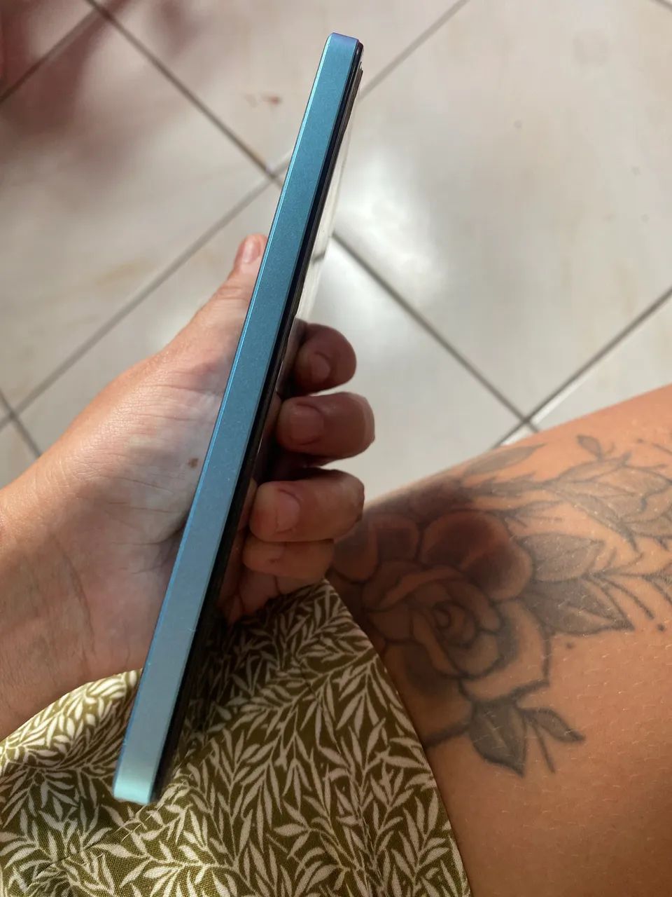Vendo celular semi novo - Foto 4