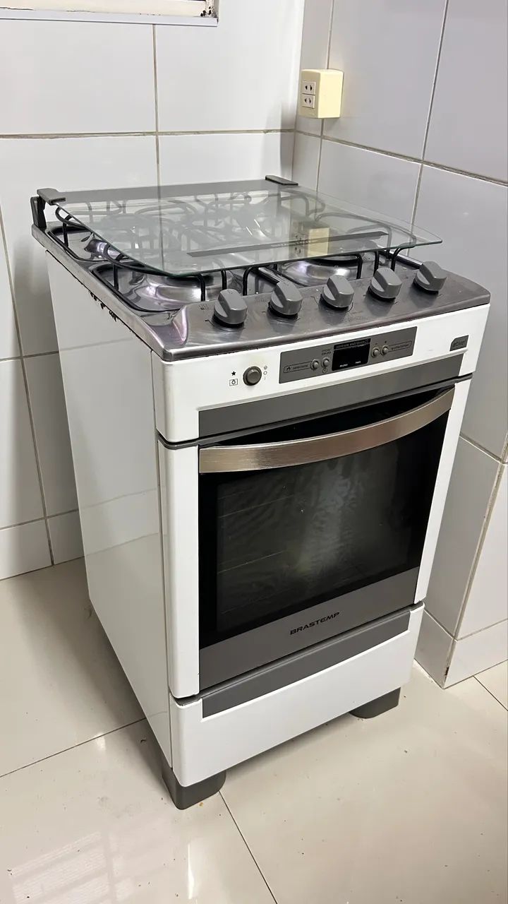 Fogão Brastemp 4 bocas