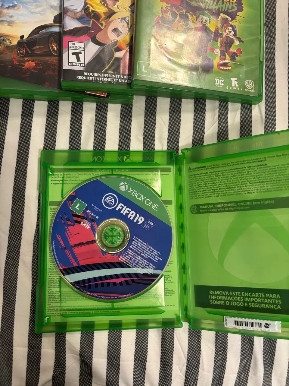 JOGOS XBOX ONE - Foto 2