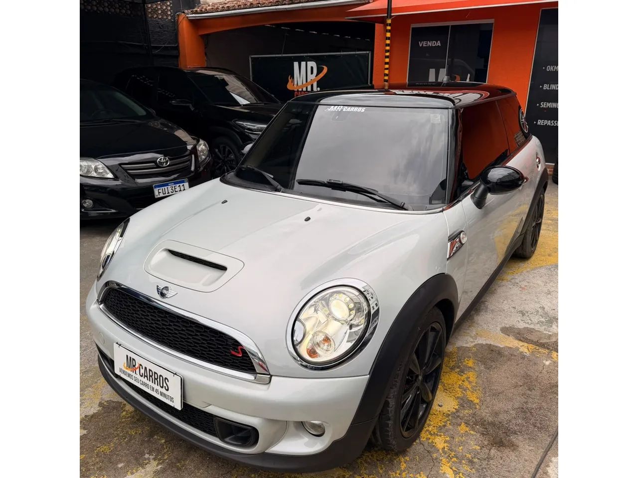 Mini Cooper S 1.6 Aut. 2013 - Foto 3