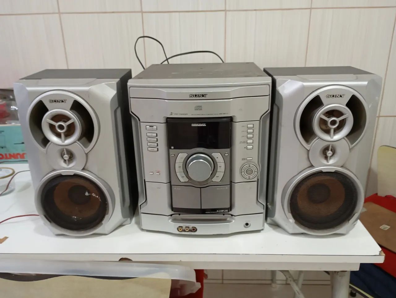 Rádio Sony