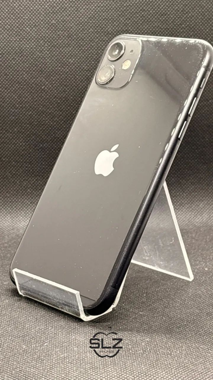 IP 11 PRETO - 64GB