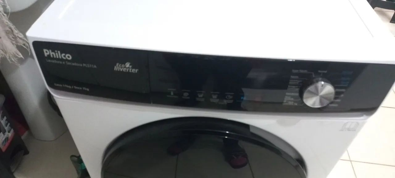 Washing and Drying Machine