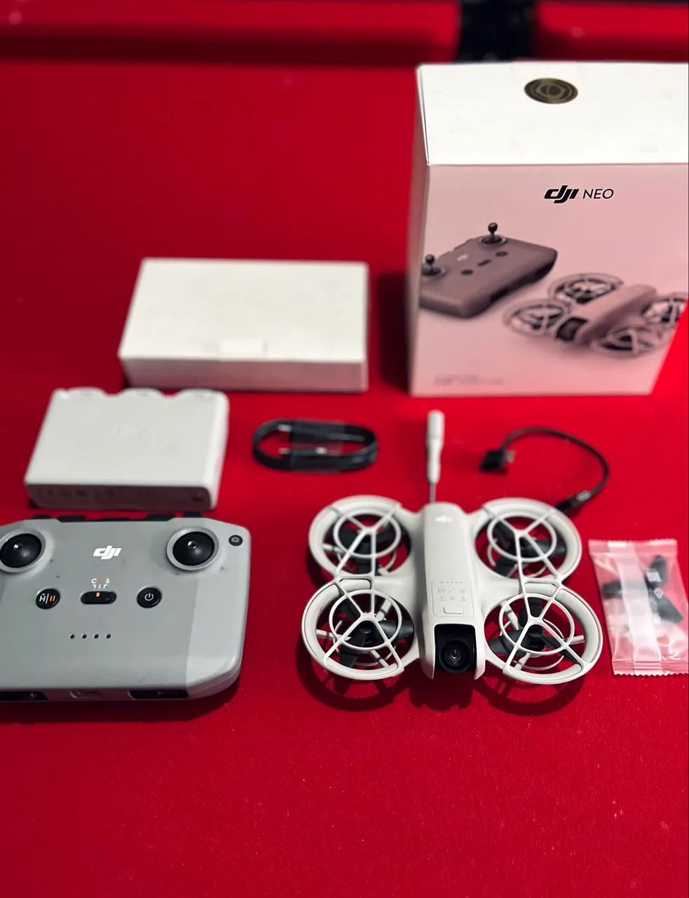 DRONE DJI NEO  - Foto 4