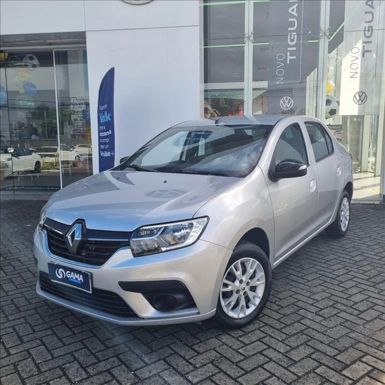 Renault Logan Zen Flex 1.0 12V 4P Mec. 2025 - Foto 2