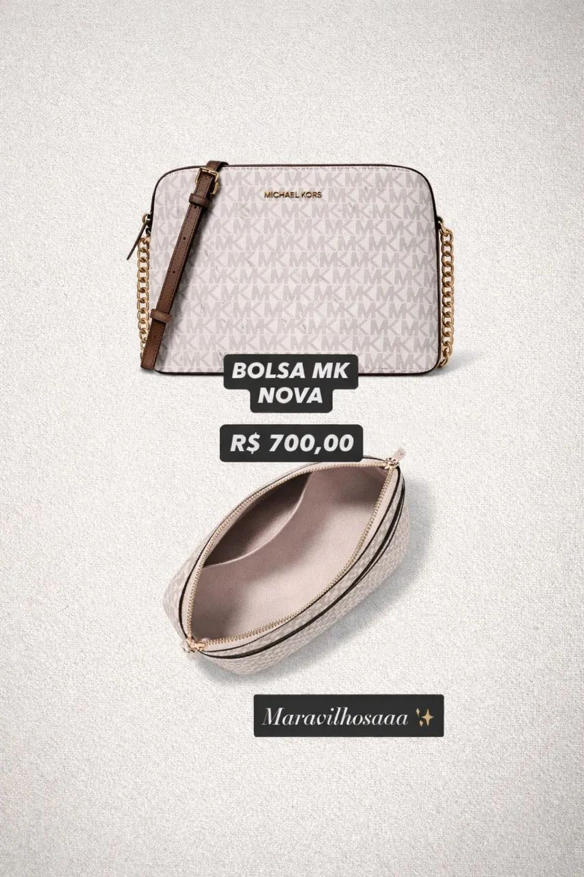 Bolsa Michael Kors - Foto 2