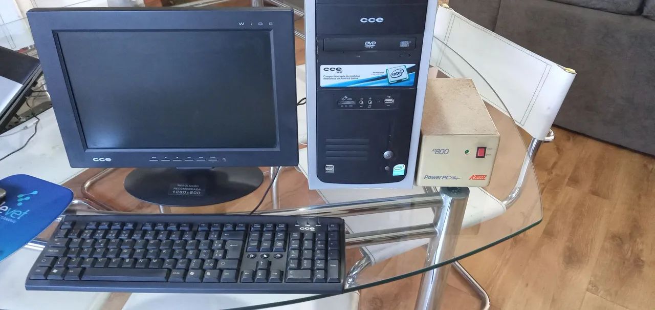 Computador CCE  - Foto 2