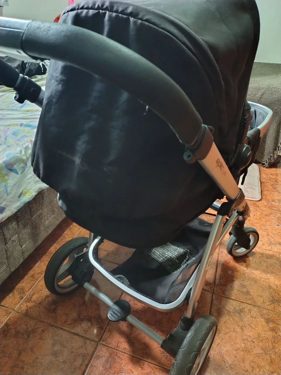 Carrinho de bebê  - Foto 3