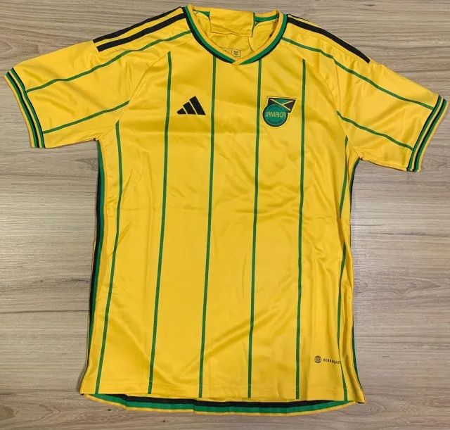 Camisa Jamaica 2026