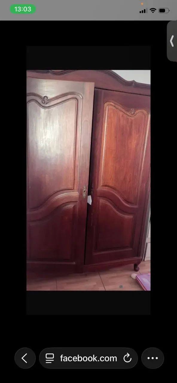 Guarda roupa 