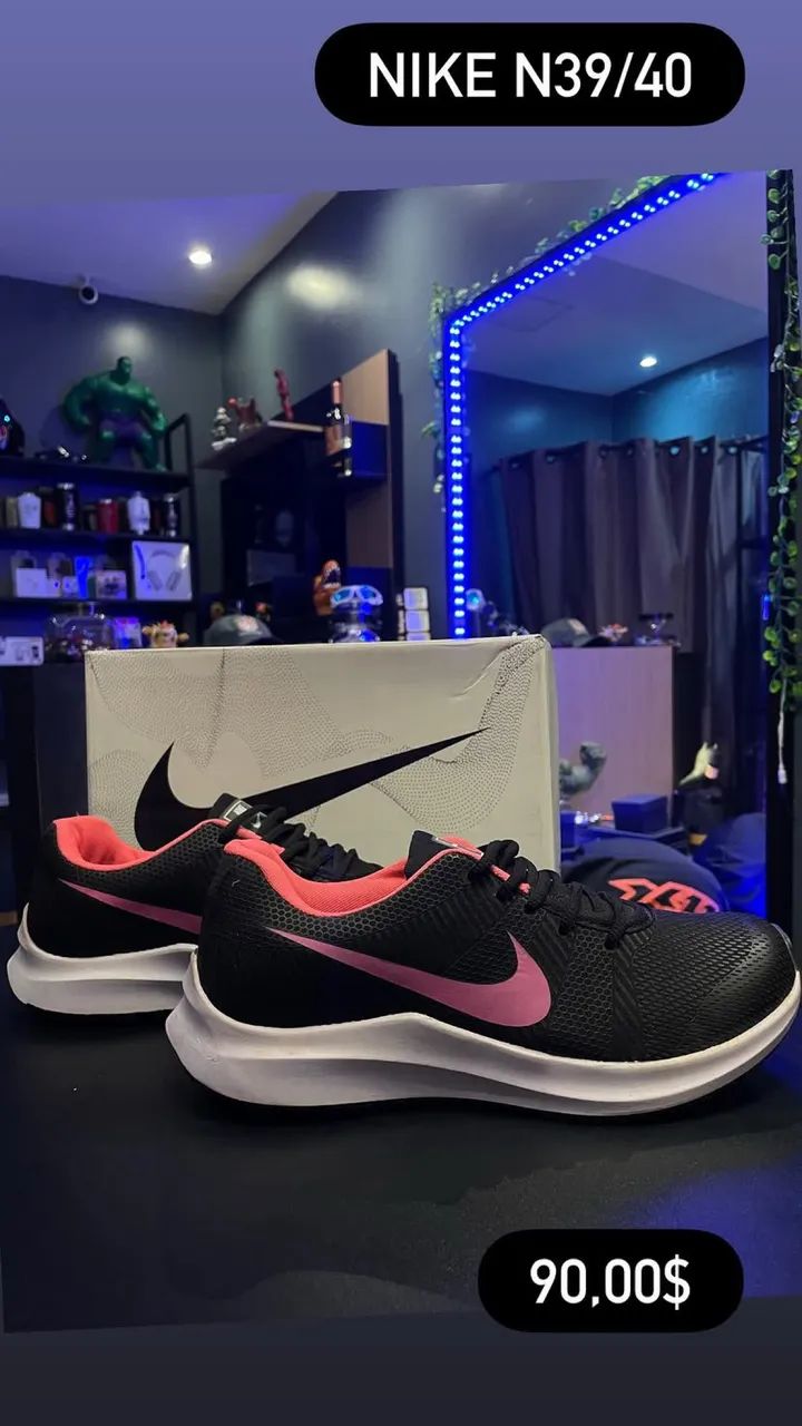 Imperdível tênis Nike? consulte sua numeração  - Foto 5