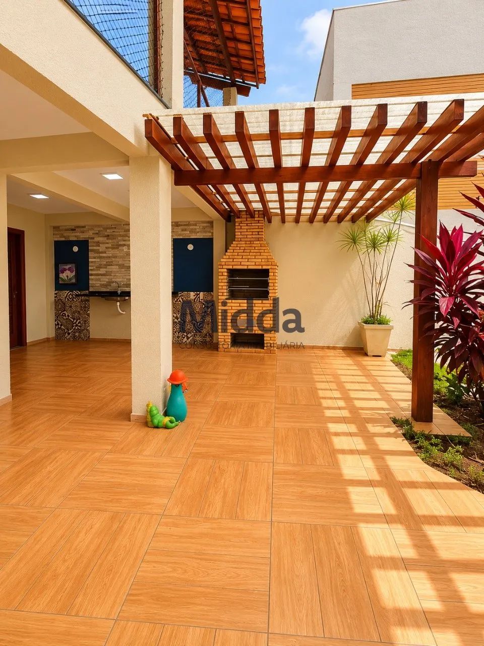 Casa Duplex com Varanda, Espaço Gourmet, 4 Quartos, Closet e Área de Lazer Privativa - Foto 5