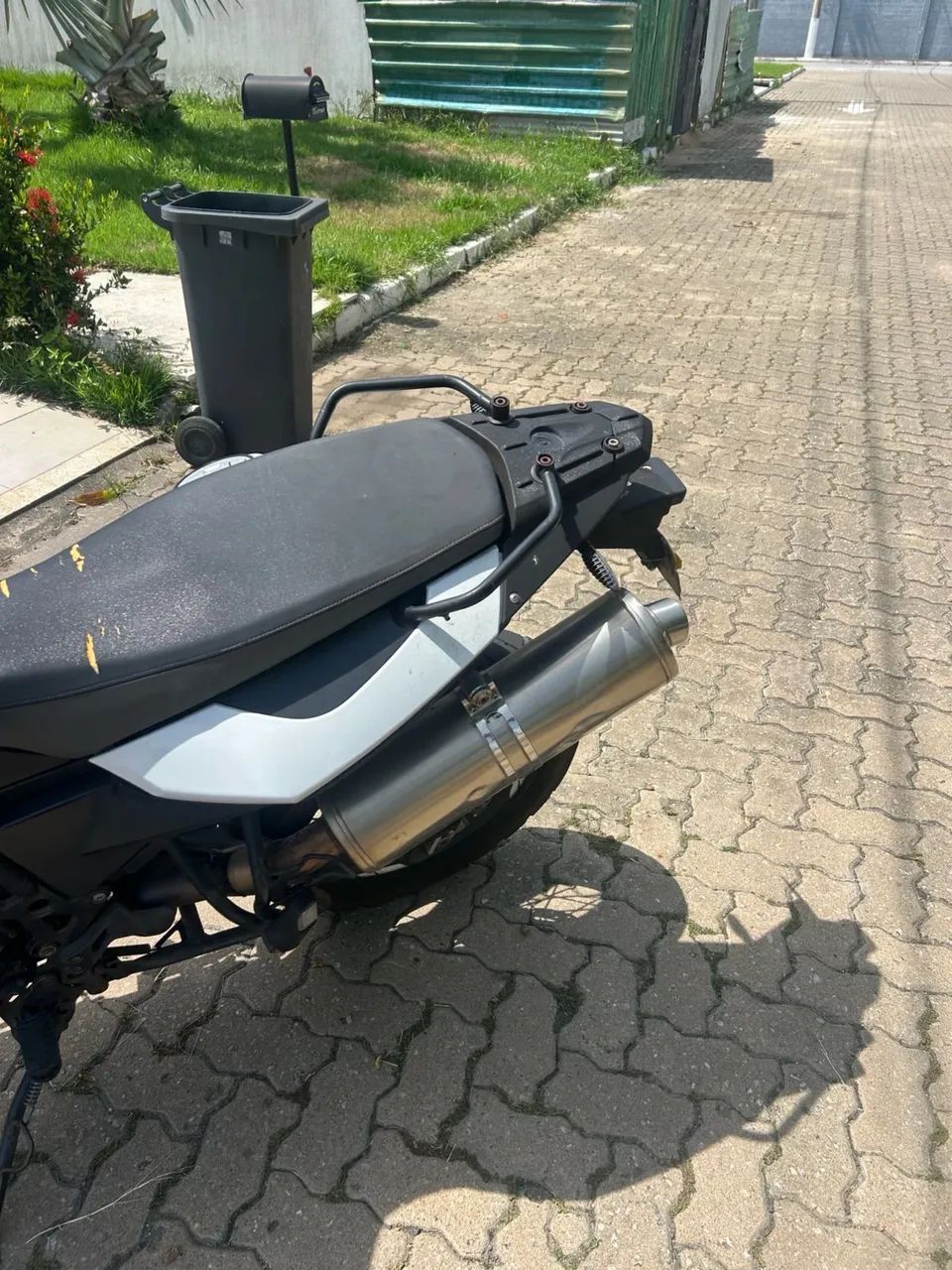 F800gs Trophy - Foto 5