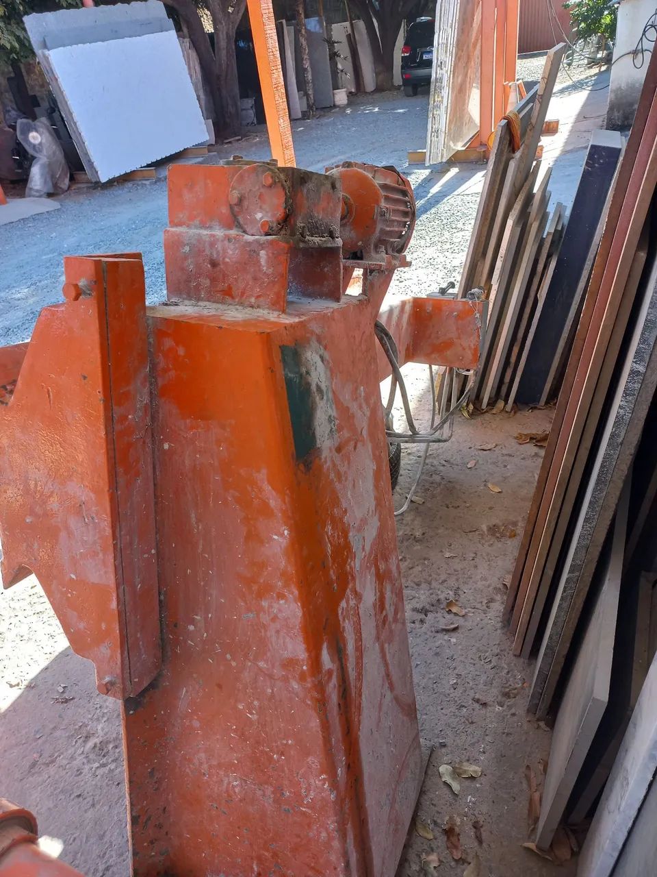 Serra industrial marmoraria  - Foto 3