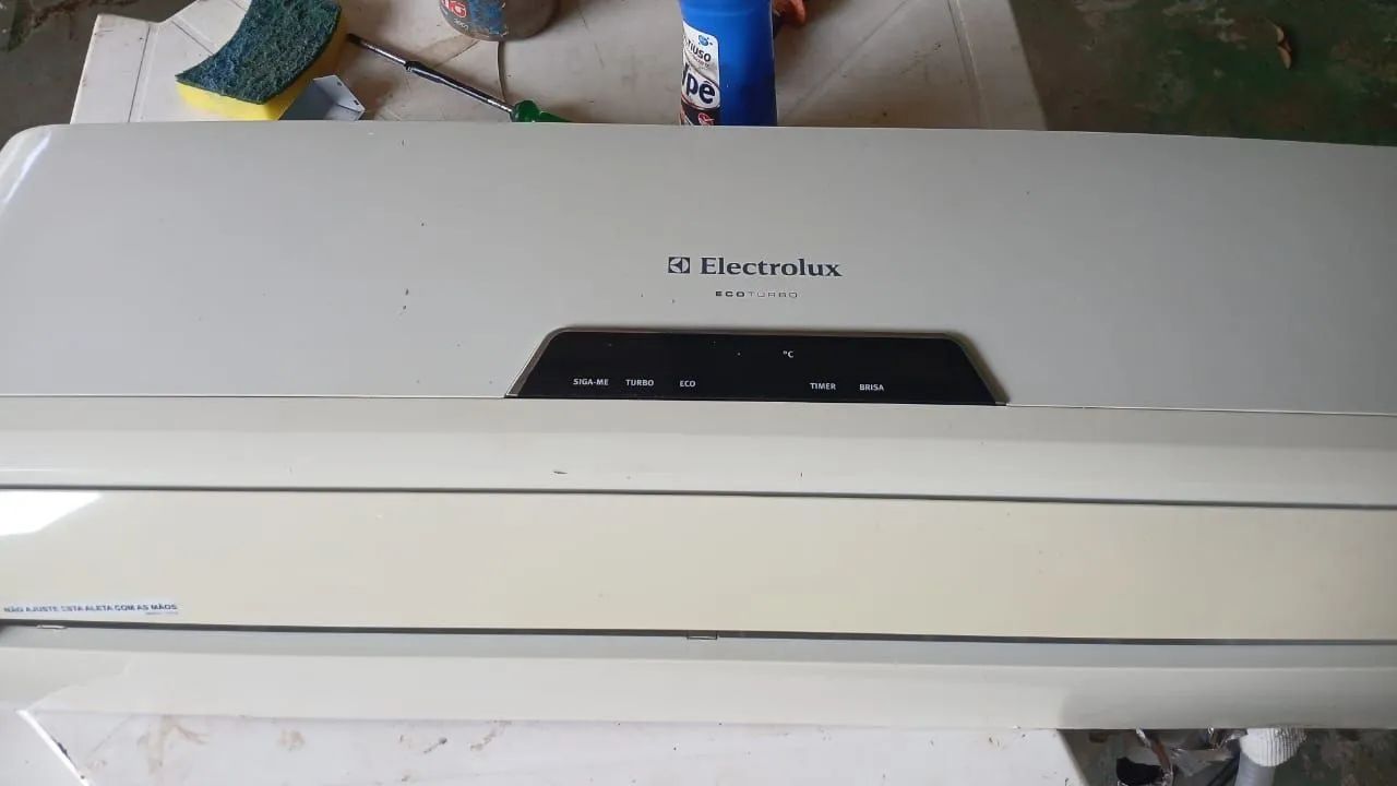 Ar-condicionado Electrolux Classe A