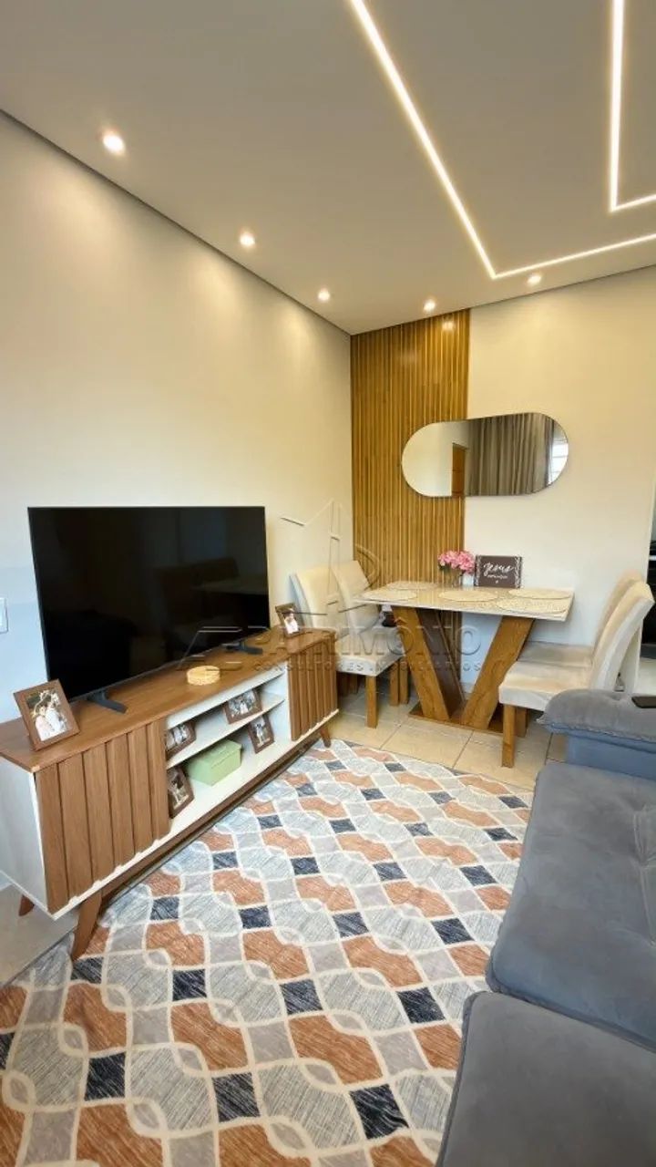 APARTAMENTO 2 Dorm. - VOTORATY - Foto 3